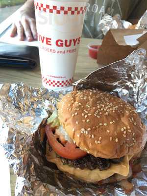 Five Guys