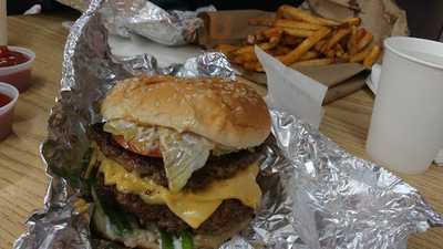 Five Guys