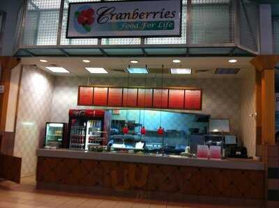 Cranberries Food For Life