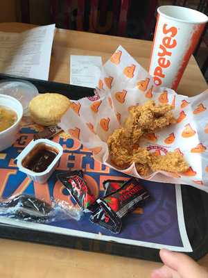 Popeyes Louisiana Kitchen