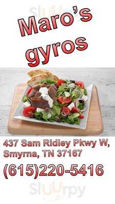 Maro's Gyro