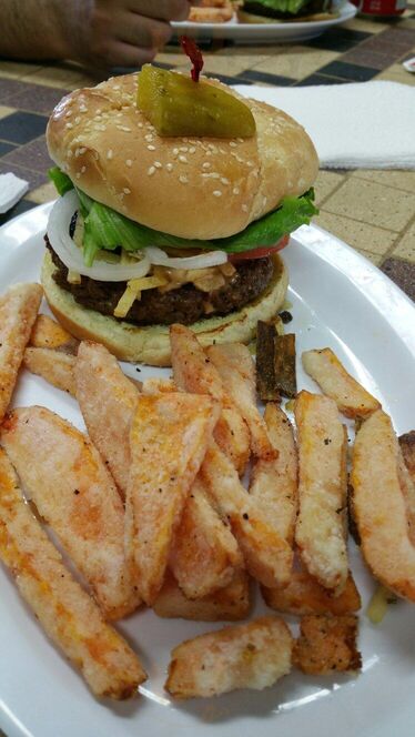 The Cafe On Santa Fe