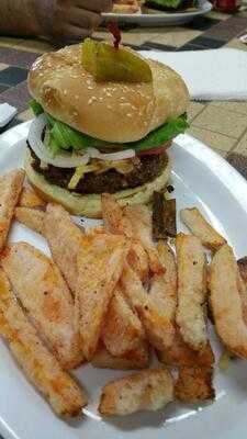 The Cafe On Santa Fe