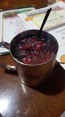 Saloon On Calhoun With Bacon