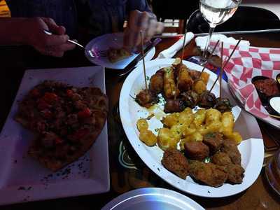 Saloon On Calhoun With Bacon