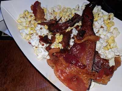 Saloon On Calhoun With Bacon