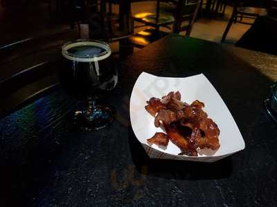 Saloon On Calhoun With Bacon