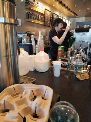 Starbucks