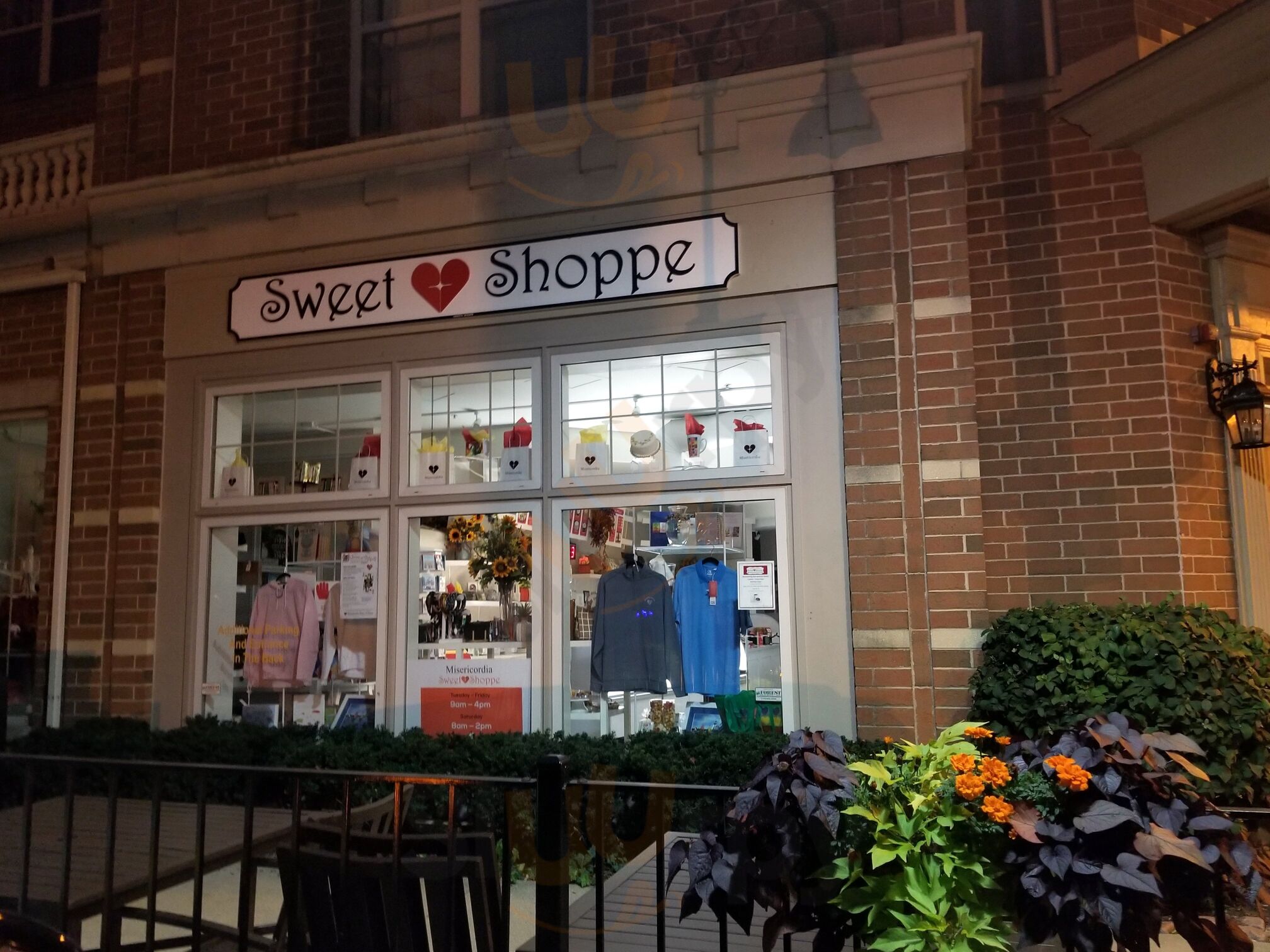 Misericordia Sweet Shoppe