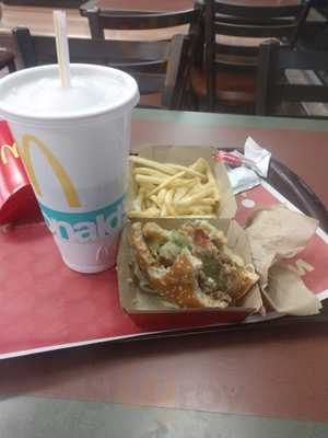 Mcdonald's