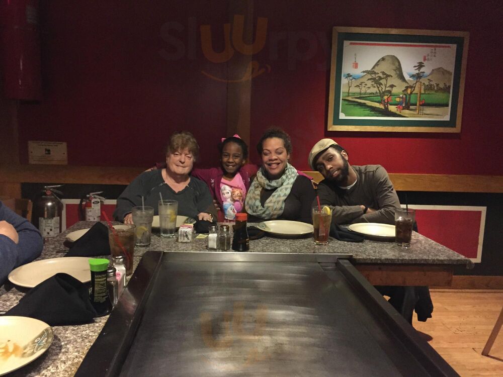 Shogun Japanese Steakhouse