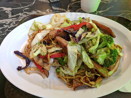 Best Cafe And Teriyaki