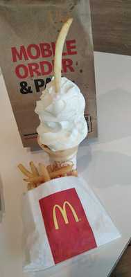 Mcdonald's