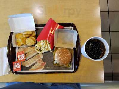 Mcdonald's