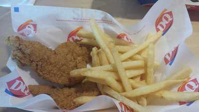 Dairy Queen Grill & Chill