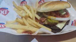 Dairy Queen Grill & Chill