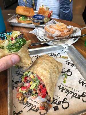 Goddess And The Baker, Brookfield