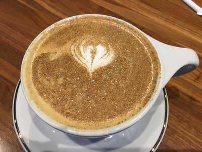 Goddess And The Baker, Brookfield