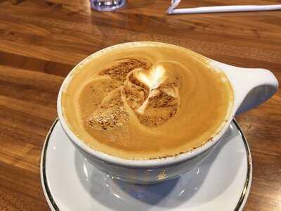 Goddess And The Baker, Brookfield