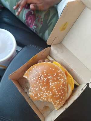 Mcdonald's