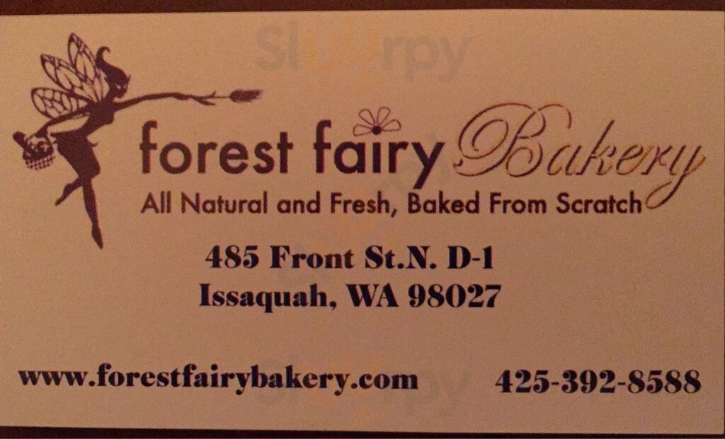 Forest Fairy Bakery