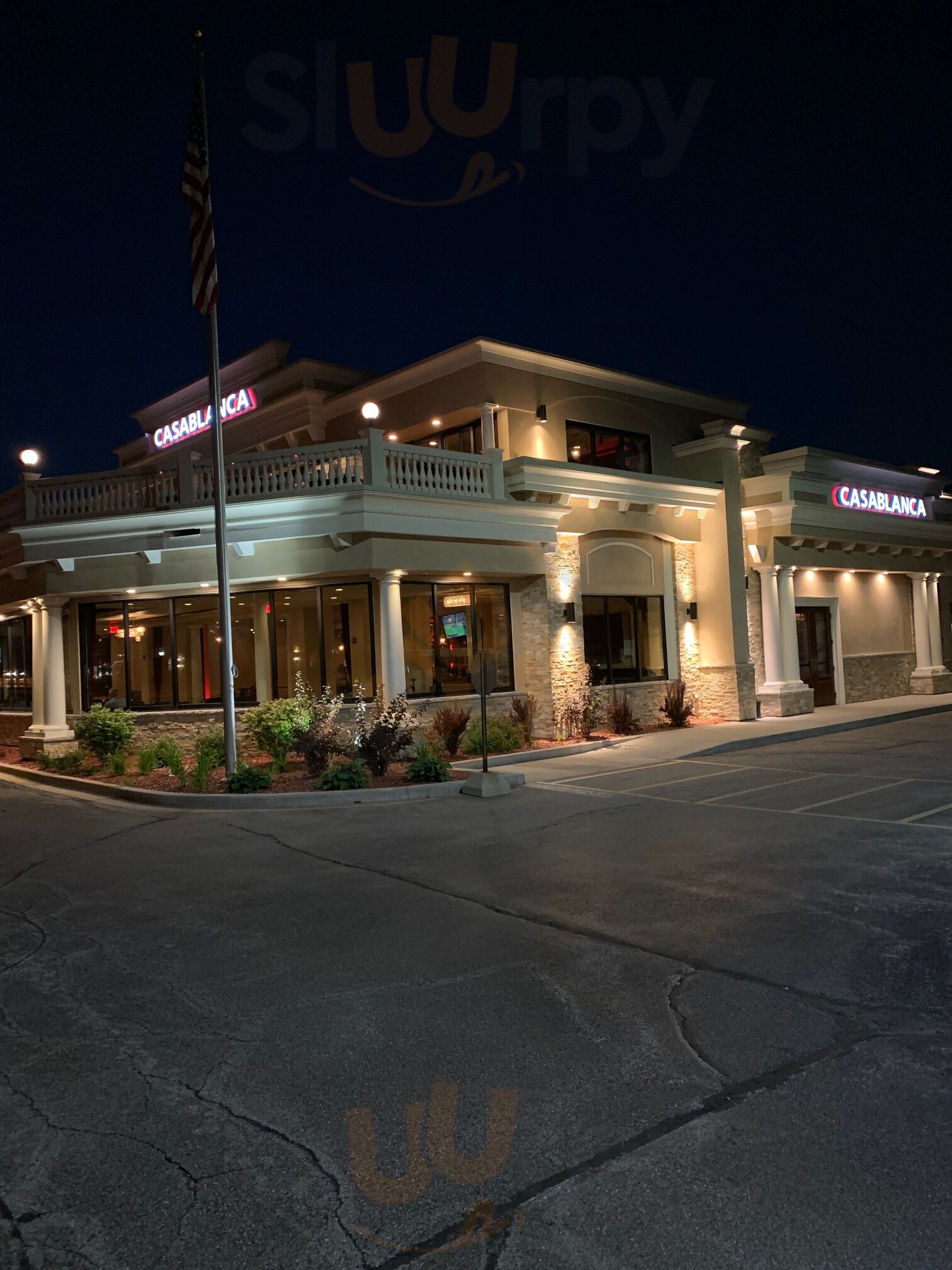 Casablanca Restaurant