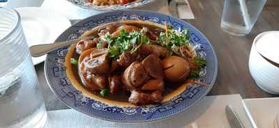 Wong's Chinese & Thai Cuisine