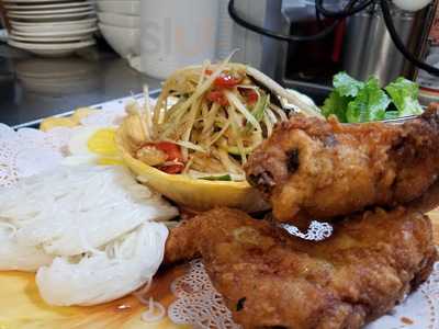 Wong's Chinese & Thai Cuisine