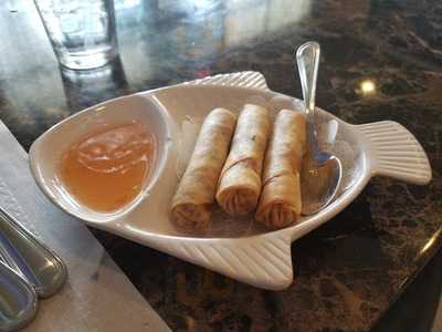 Wong's Chinese & Thai Cuisine