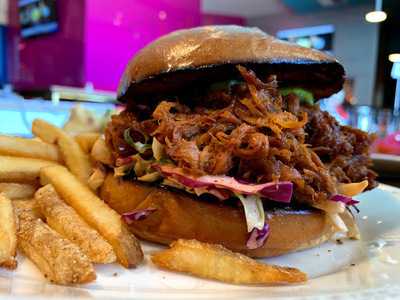 The 2nd Bar And Restaurant