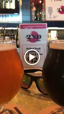 The 2nd Bar And Restaurant