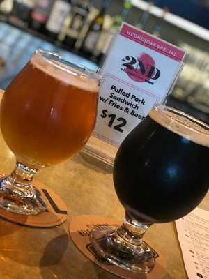 The 2nd Bar And Restaurant