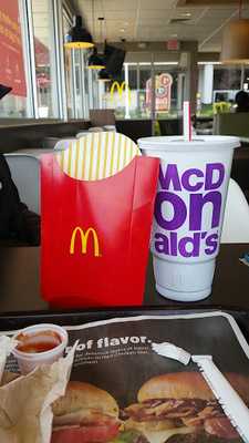 Mcdonald's