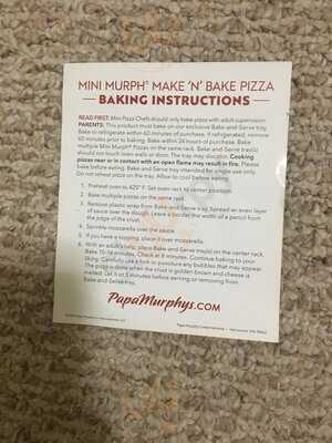 Papa Murphy’s