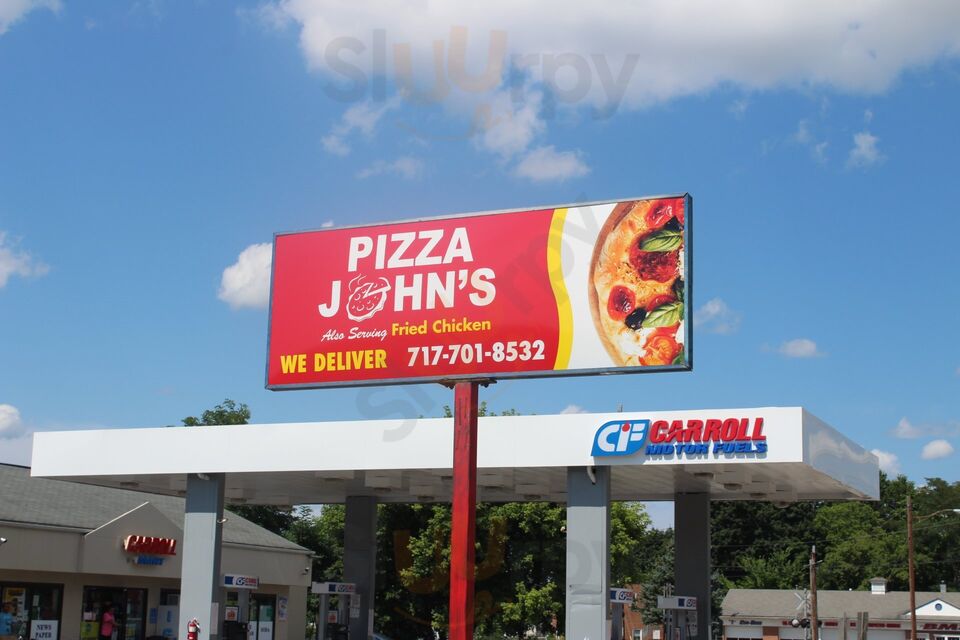 Pizza Johns