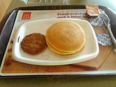 Mcdonald's