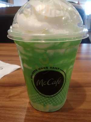 Mcdonald's