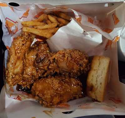 Popeyes Louisiana Kitchen
