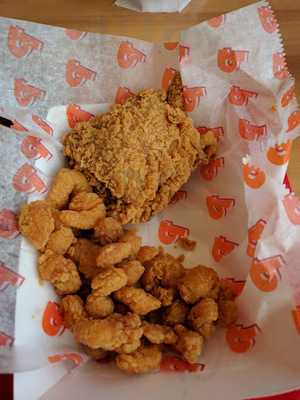 Popeyes Louisiana Kitchen