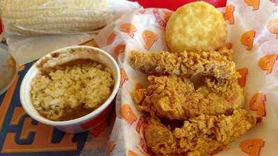 Popeyes Louisiana Kitchen
