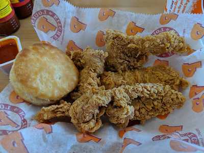 Popeyes Louisiana Kitchen