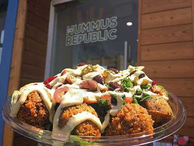 Hummus Republic