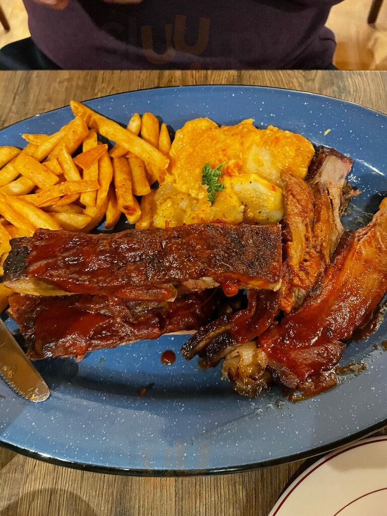 The Prime Smokehouse Barbecue & Beyond