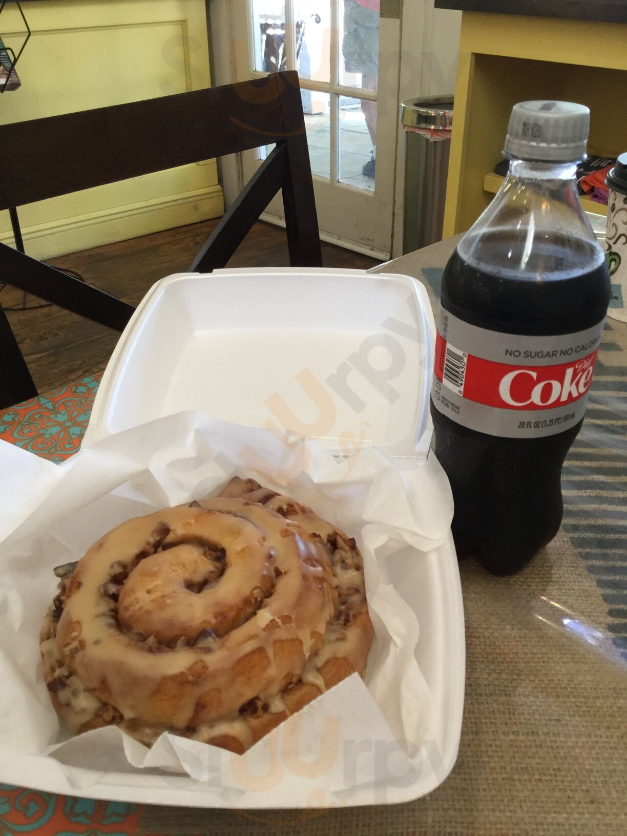 French Kiss Pastries