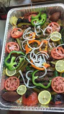 Shawarma Grill