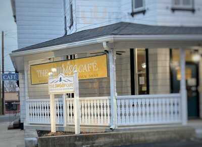 The Sunrise Cafe' Sandwich Shop