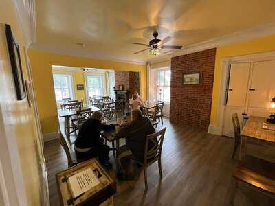 The Sunrise Cafe' Sandwich Shop