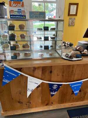 The Sunrise Cafe' Sandwich Shop