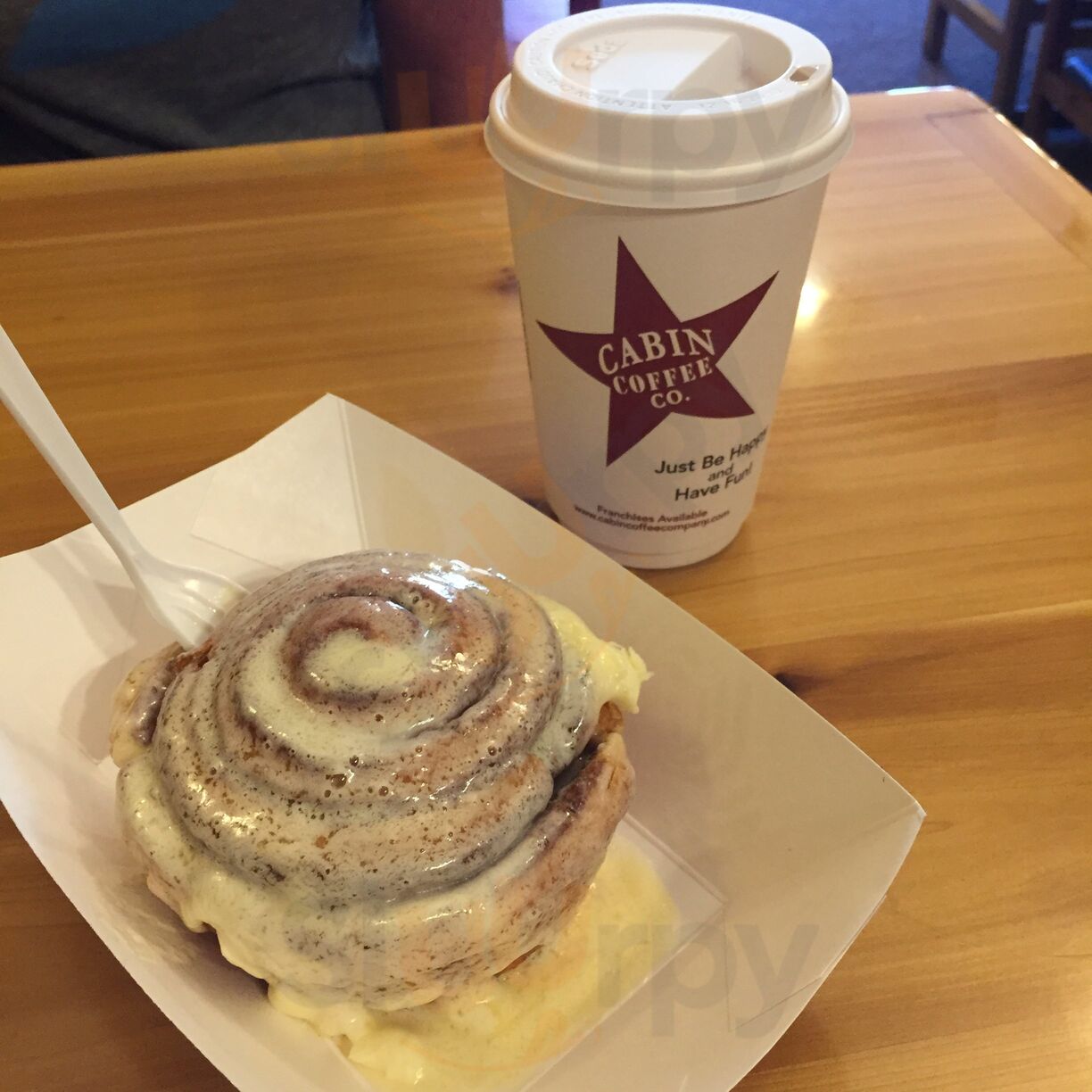 Cabin Coffee Co