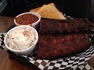 Murky Waters Blues & Bbq